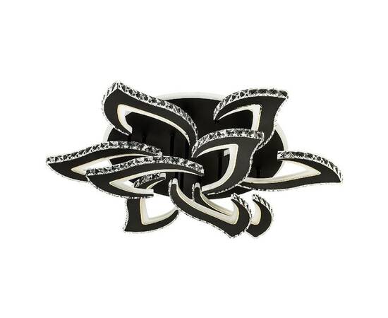 Потолочная люстра LED4U L2839-9 BK