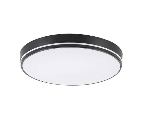 Потолочный светильник LED4U L3034-380 BK