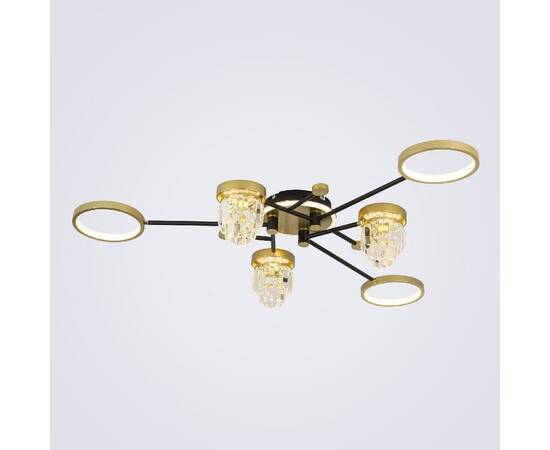 Потолочная люстра LED4U L3101-3, изображение 2