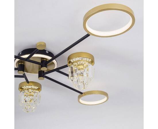 Потолочная люстра LED4U L3101-3, изображение 3