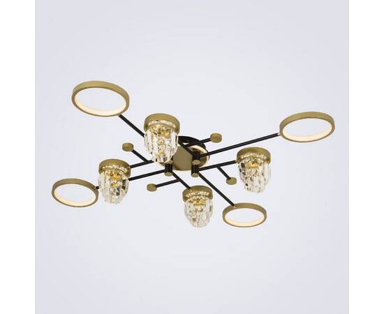 Потолочная люстра LED4U L3101-4, изображение 2