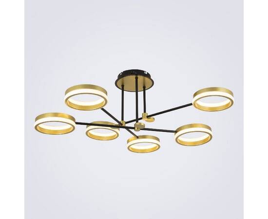 Потолочная люстра LED4U L3102-3, изображение 2