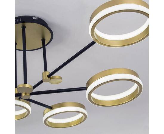 Потолочная люстра LED4U L3102-3, изображение 3