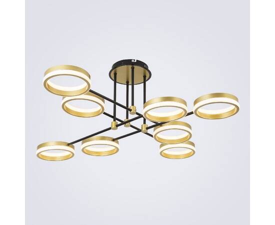 Потолочная люстра LED4U L3102-4, изображение 2