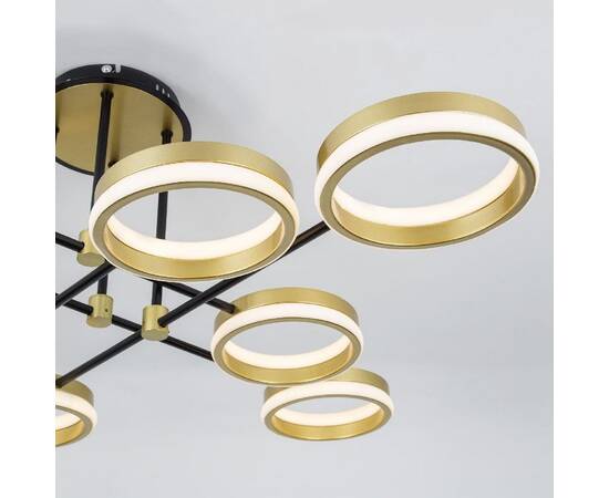 Потолочная люстра LED4U L3102-4, изображение 3