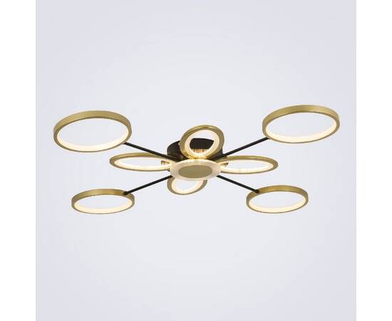 Потолочная люстра LED4U L3105-8, изображение 2