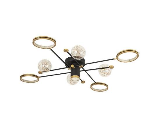 Потолочная люстра LED4U L3115-8