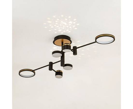 Потолочная люстра LED4U L3120-6, изображение 2