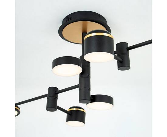 Потолочная люстра LED4U L3120-6, изображение 3