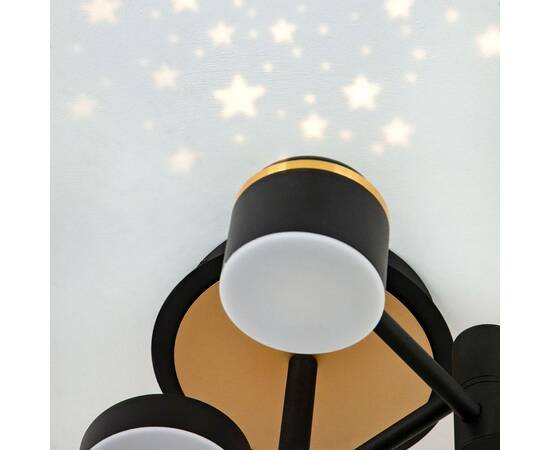 Потолочная люстра LED4U L3120-6, изображение 4