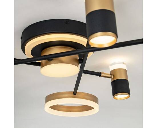Потолочная люстра LED4U L3121-6, изображение 2