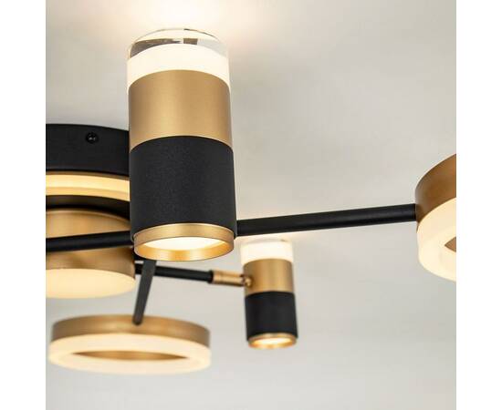 Потолочная люстра LED4U L3121-6, изображение 3