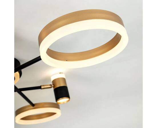 Потолочная люстра LED4U L3121-6, изображение 4