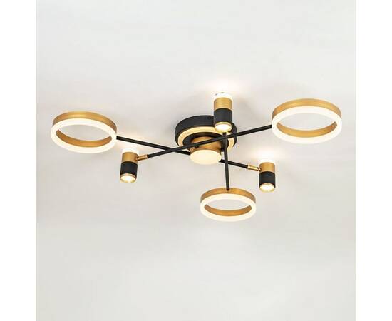 Потолочная люстра LED4U L3121-6, изображение 5