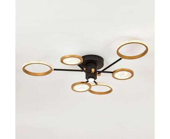 Потолочная люстра LED4U L3123-6, изображение 4