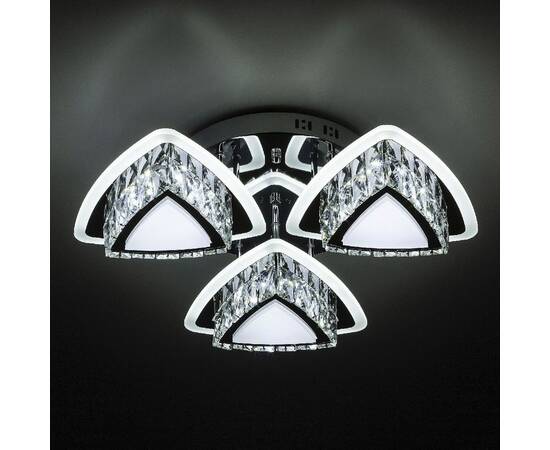 Потолочная люстра LED4U L5901-3, изображение 4