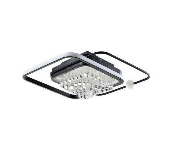 Потолочный светильник LED4U L8022-450 BK