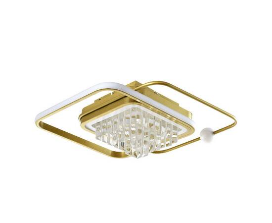 Потолочный светильник LED4U L8022-450 GD