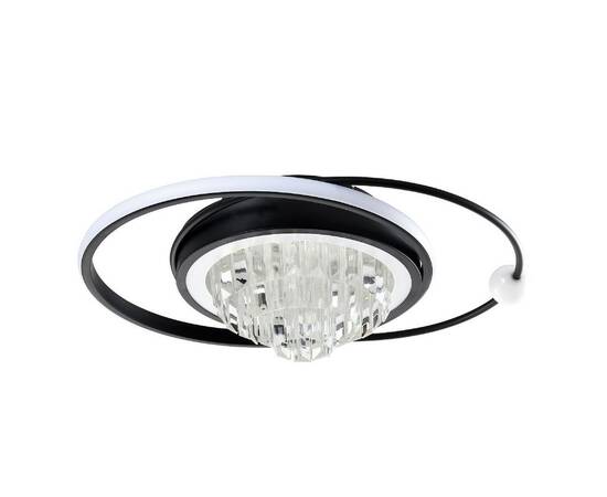 Потолочный светильник LED4U L8023-450 BK