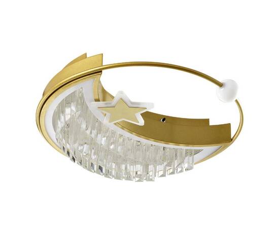 Потолочный светильник LED4U L8024-450 GD