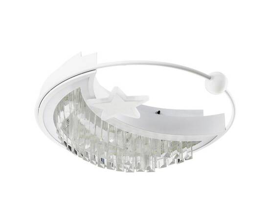 Потолочный светильник LED4U L8024-450 WT