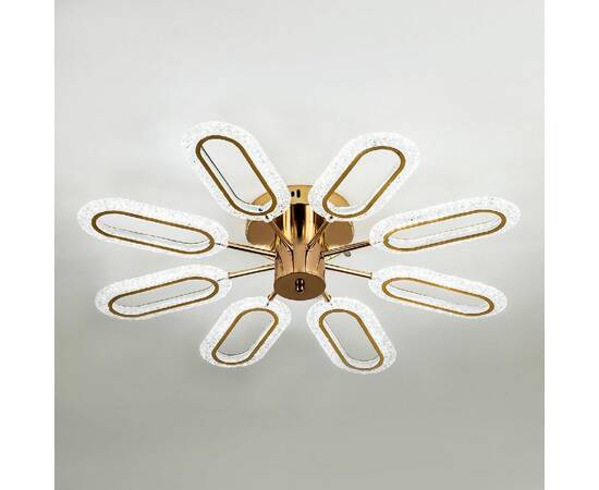 Потолочная люстра LED4U L8450-8, изображение 2