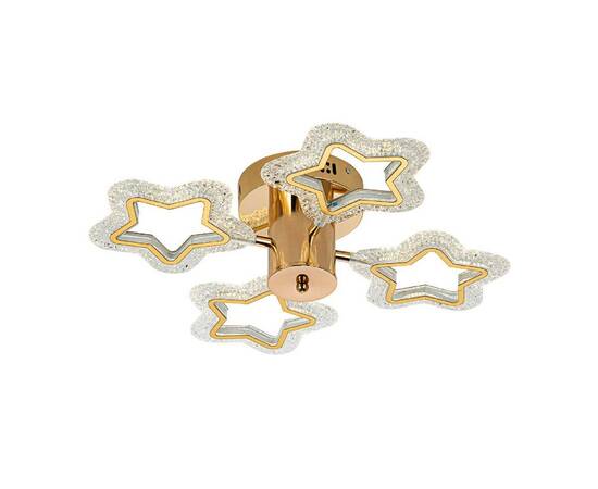 Потолочная люстра LED4U L8453-4