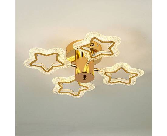 Потолочная люстра LED4U L8453-4, изображение 3