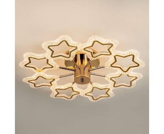 Потолочная люстра LED4U L8453-8, изображение 4