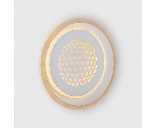 Настенно-потолочный светильник LED4U 122/240, изображение 2