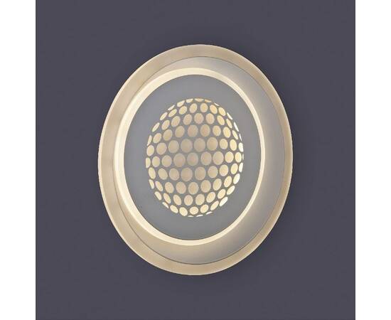 Настенно-потолочный светильник LED4U 122/240, изображение 3