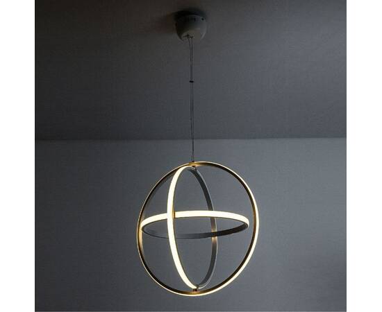 Подвесной светильник LED4U L1733/3S, изображение 3