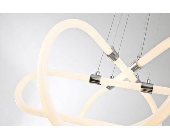 Подвесная люстра LED4U L2000-3, изображение 4