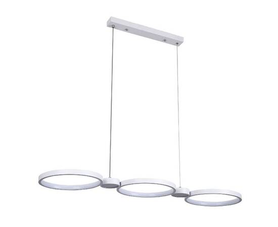 Подвесной светильник LED4U L7102-1 WТ