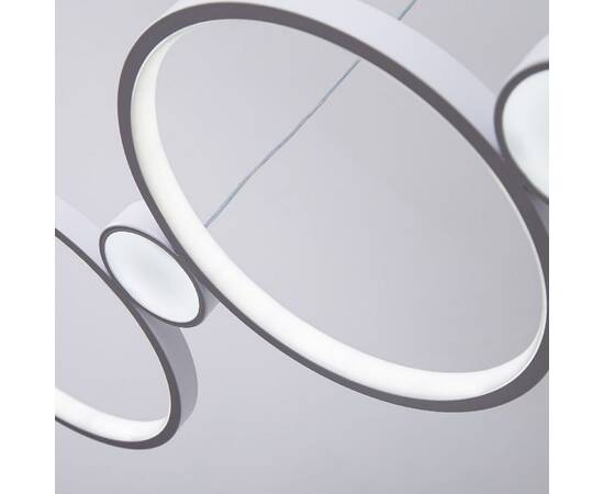 Подвесной светильник LED4U L7102-1 WТ, изображение 2