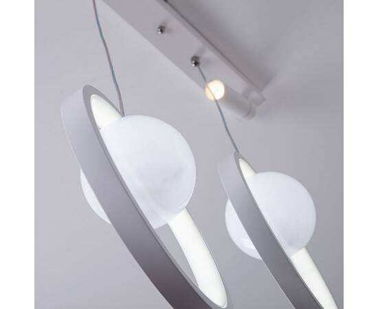 Подвесная люстра LED4U L7103-5 WТ, изображение 2