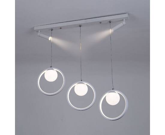 Подвесная люстра LED4U L7103-5 WТ, изображение 3