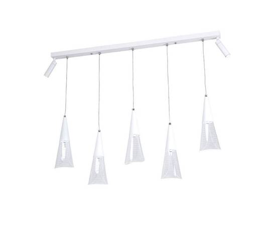 Подвесная люстра LED4U L7105-7 WТ