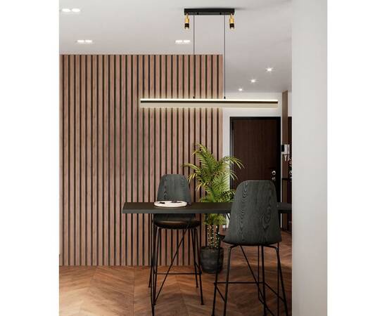 Подвесной светильник LED4U L8700-1200, изображение 2