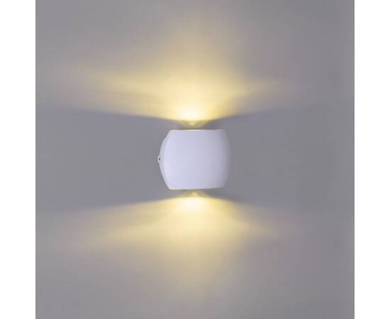 Архитектурный светильник Reluce 86008-9.2-002TLB LED2*3W WT