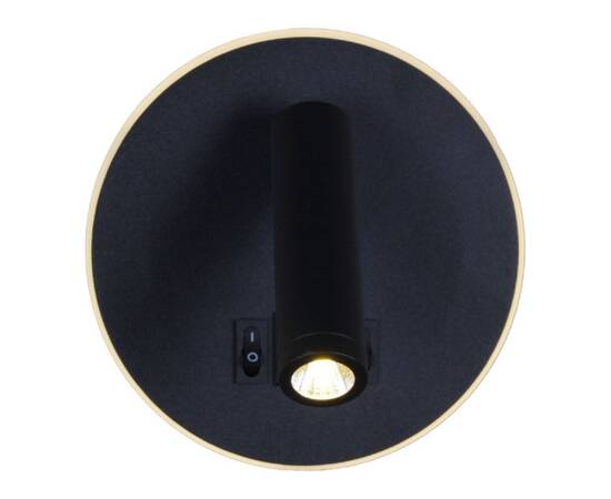 Спот Reluce 86203-9.2-001KT LED12W+USB BK, изображение 6