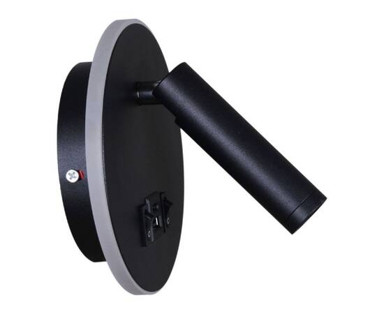 Спот Reluce 86203-9.2-001KT LED12W+USB BK, изображение 8