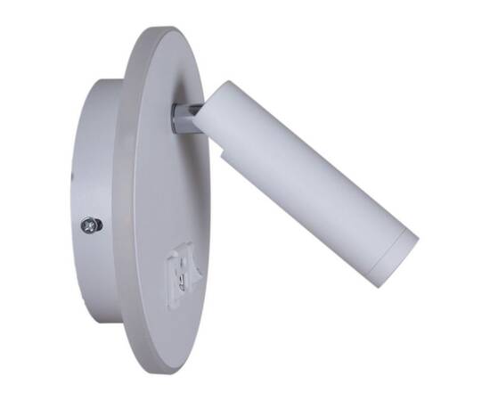 Спот Reluce 86203-9.2-001KT LED12W+USB WT, изображение 8