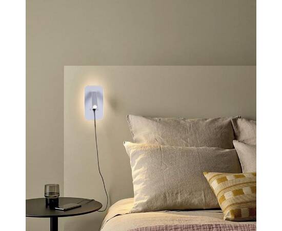 Спот Reluce 86204-9.2-001KT LED12W+USB WT, изображение 9