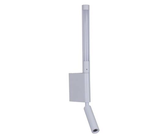 Настенный светильник Reluce 86209-9.2-001KT LED3W+6W WT