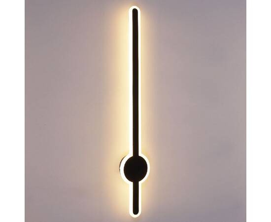 Настенный светильник Reluce 86230-9.2-001U LED21W BK