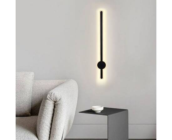 Настенный светильник Reluce 86230-9.2-001U LED21W BK, изображение 5