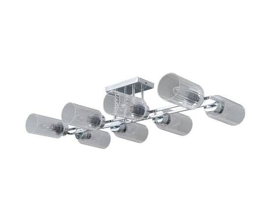 Потолочная люстра Illumico IL0780-8CSQ-25 CR NAPLES, изображение 2