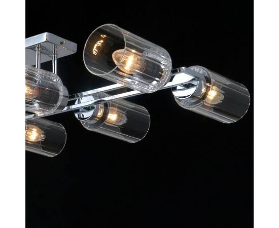 Потолочная люстра Illumico IL0780-8CSQ-25 CR NAPLES, изображение 3