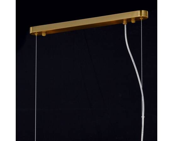 Подвесная люстра Illumico IL5182-8LLS-29 BRASS KELTIC, изображение 4